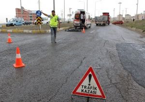 Yine kaza, yine facia